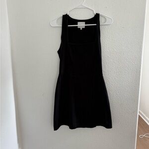 Reformation Rai Knit Dress